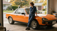 One Of Today’s Greatest Automotive Designers Owned A Porsche 914. That Says A Lot About The Car