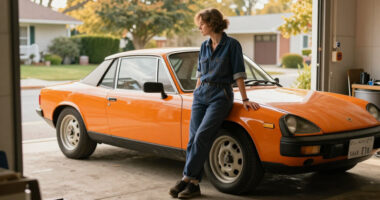 One Of Today’s Greatest Automotive Designers Owned A Porsche 914. That Says A Lot About The Car