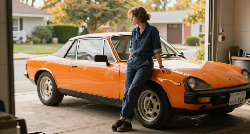 One Of Today’s Greatest Automotive Designers Owned A Porsche 914. That Says A Lot About The Car