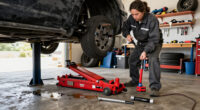 OTC Racing Jack And Stand Review: Yes, It Is 2.5X Nicer Than Harbor Freight