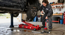 OTC Racing Jack And Stand Review: Yes, It Is 2.5X Nicer Than Harbor Freight