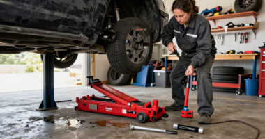 OTC Racing Jack And Stand Review: Yes, It Is 2.5X Nicer Than Harbor Freight