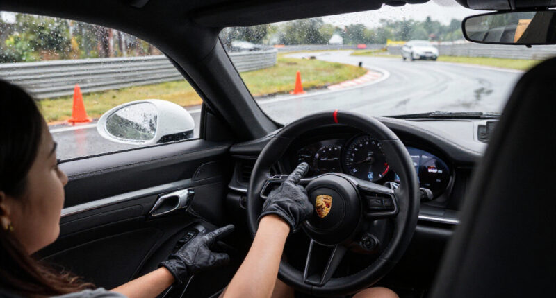 Porsche’s Driving School Won’t Just Teach You How To Be A Better Driver. It’ll Teach You About Yourself