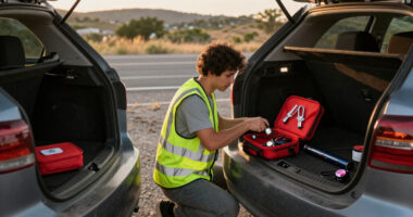 Roadside Emergency Kit Shopping Checklist 2026