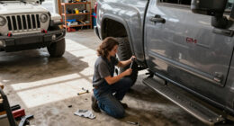 Save 20% On Bolt-On Running Boards For GM Trucks And Jeep Wranglers