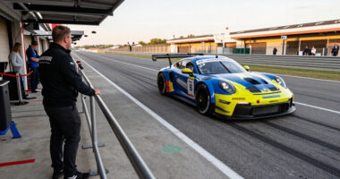 Some Automakers Are Writing Off Racing In America. Porsche Isn’t So Foolish