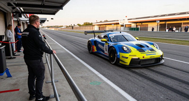 Some Automakers Are Writing Off Racing In America. Porsche Isn’t So Foolish