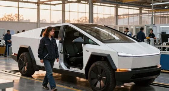 Tesla's Cybercab Is Built In A Radical New Way. Here's How It Works