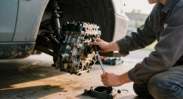 This Kit Can Convert Your Dual-Clutch Gearbox To A Rev-Matching Stickshift