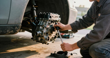 This Kit Can Convert Your Dual-Clutch Gearbox To A Rev-Matching Stickshift