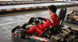 'Turning My Head Made Me Feel Dizzy, But I Could Still Race Indoors' – How Virtual Racing Helped A TT Record Holder After An Unusual Diagnosis